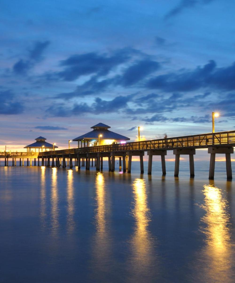 Book cheap flights to Florida Gulf Coast