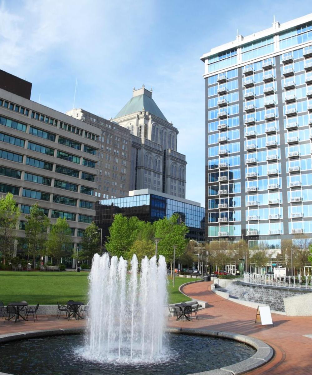 Book cheap flights to Greensboro