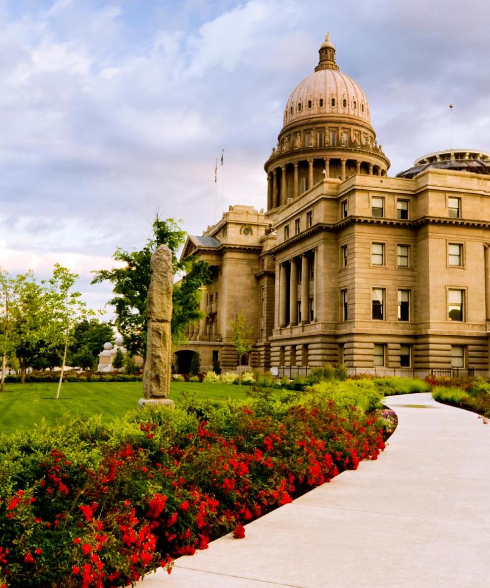 Budget Car Rental near Boise Airport