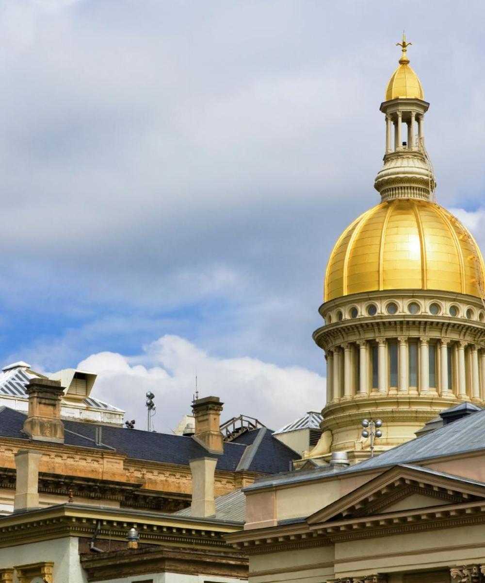 Book cheap flights to New Jersey