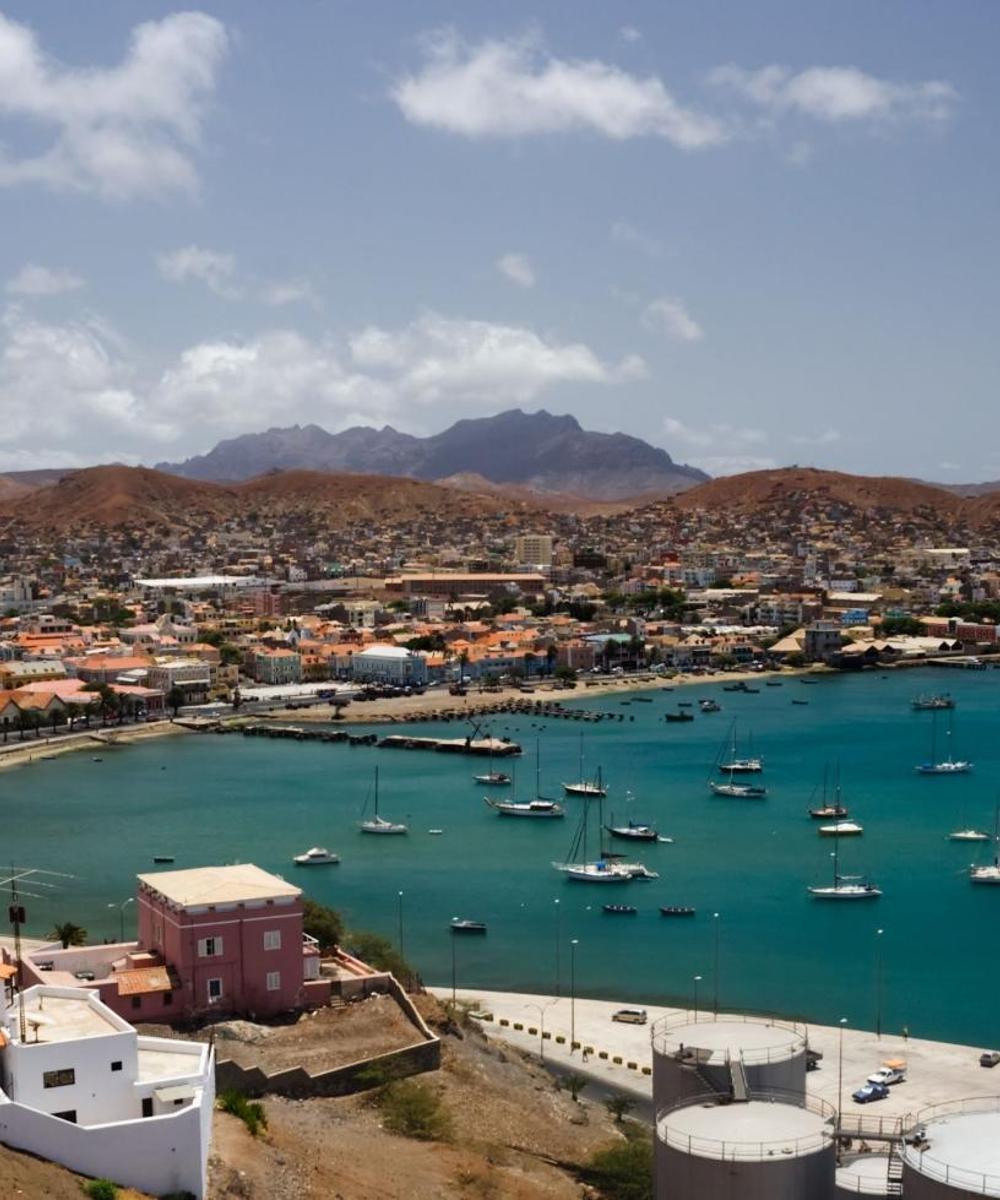 Book cheap flights from Vienna to Mindelo
