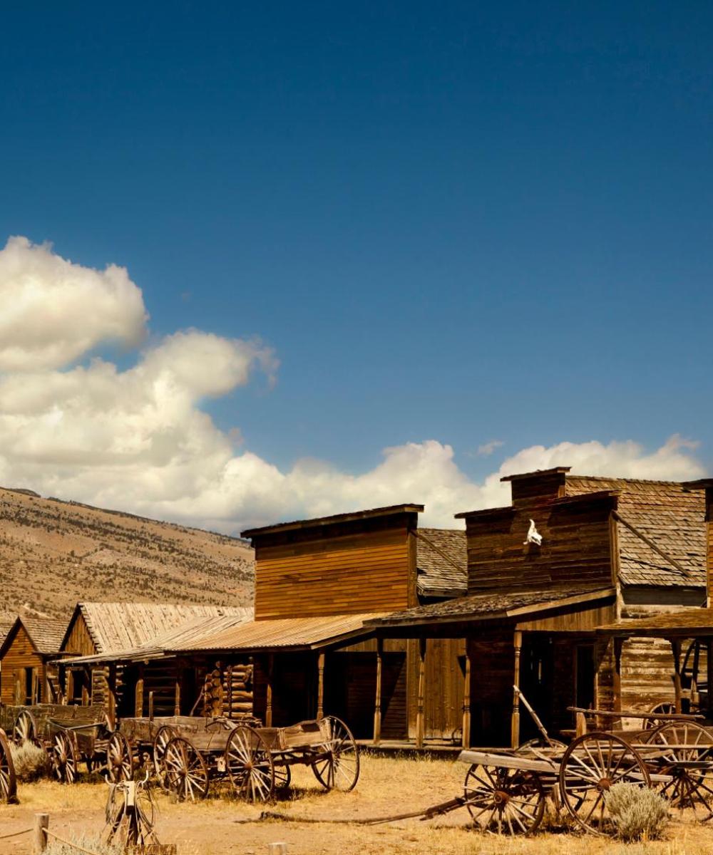 Book cheap flights to Cody