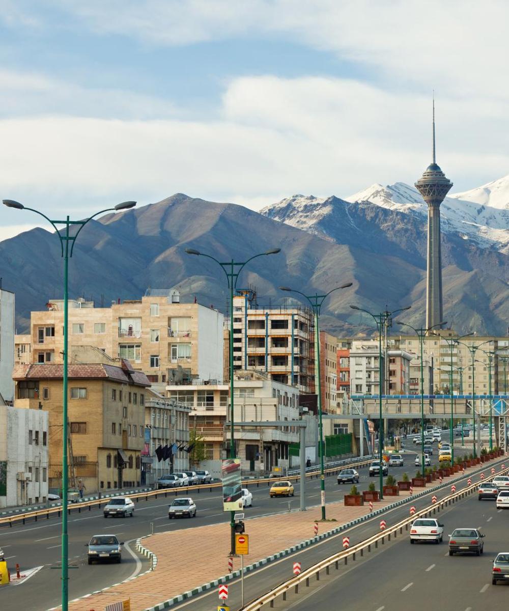 Book affordable flights to Iran from the United States – Booking.com