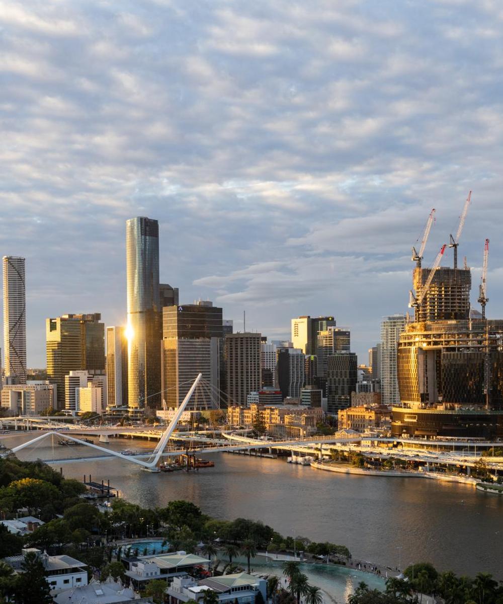 Book cheap flights to Brisbane