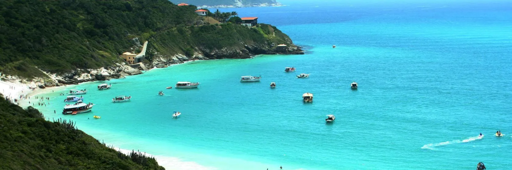 Os 10 melhores hotéis de Arraial do Cabo (a partir de R$ 148)