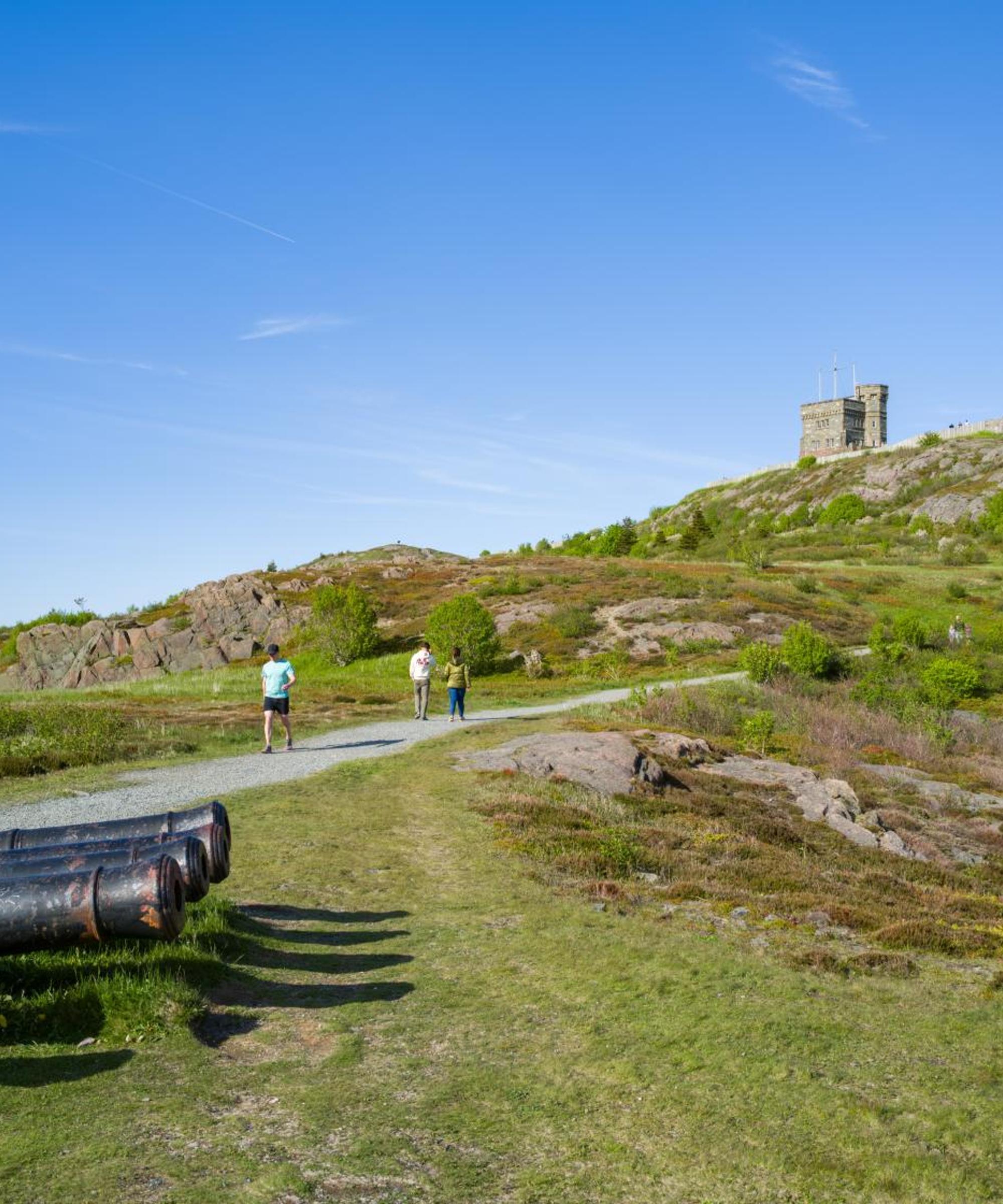 Book cheap flights from New York to St. John's (NYC – YYT)