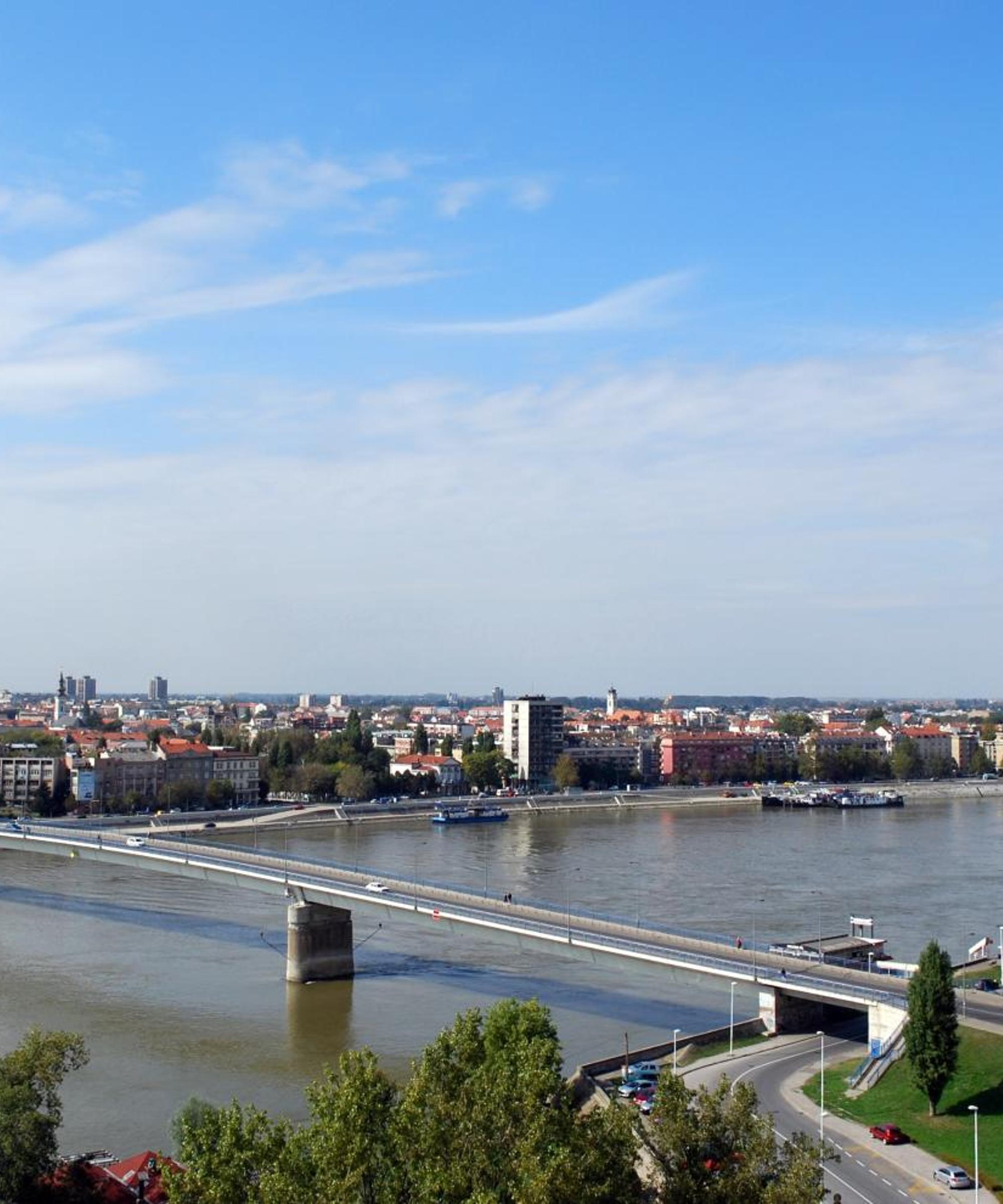 Europcar Car Rental in Serbia