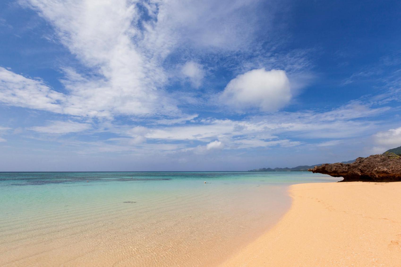 Book cheap flights to Okinawa