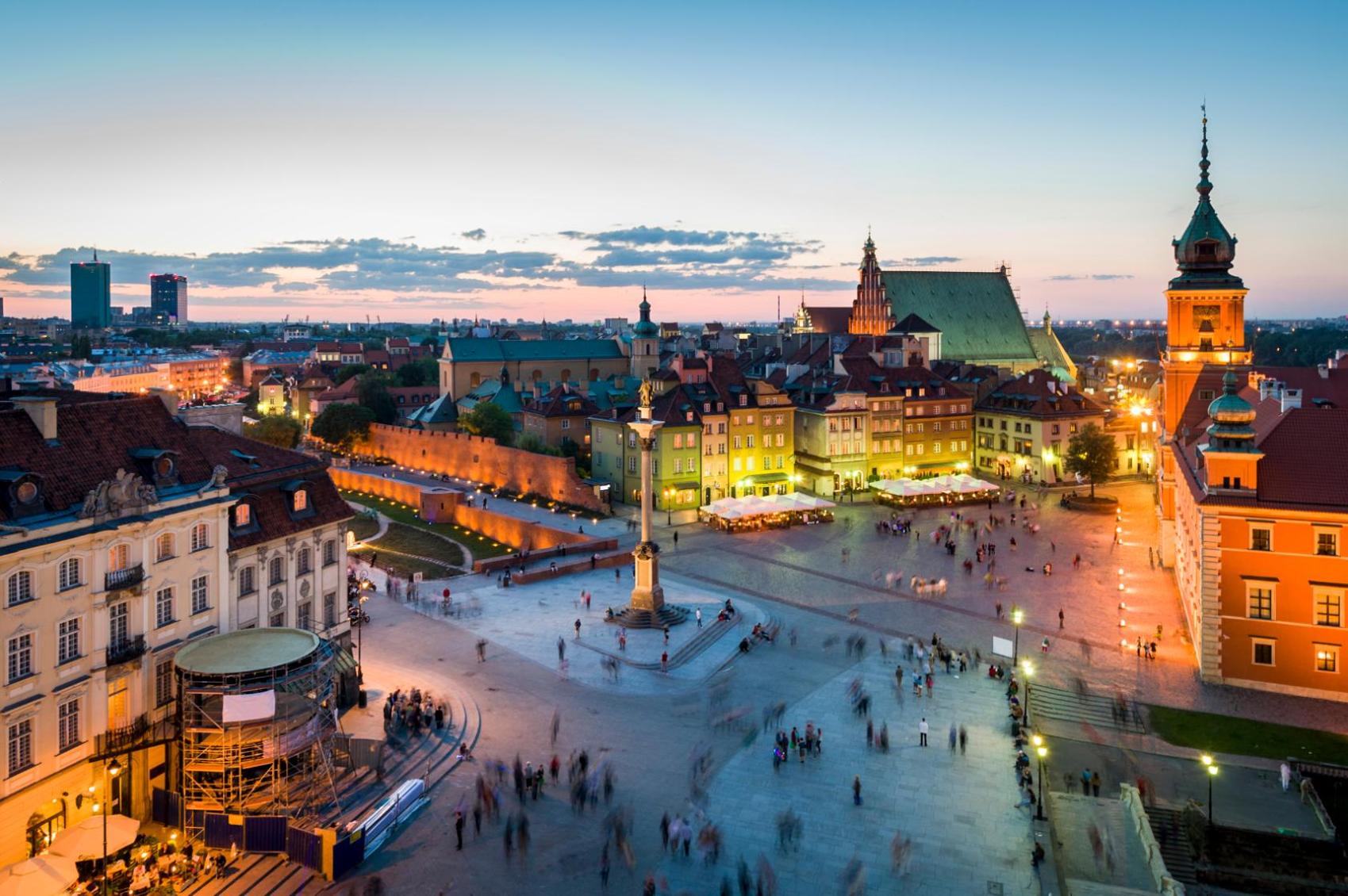 Autounion Car Rental in Poland