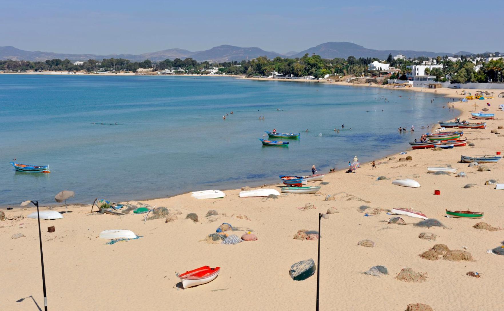 Avis Car Rental near EnfidhaHammamet International Airport