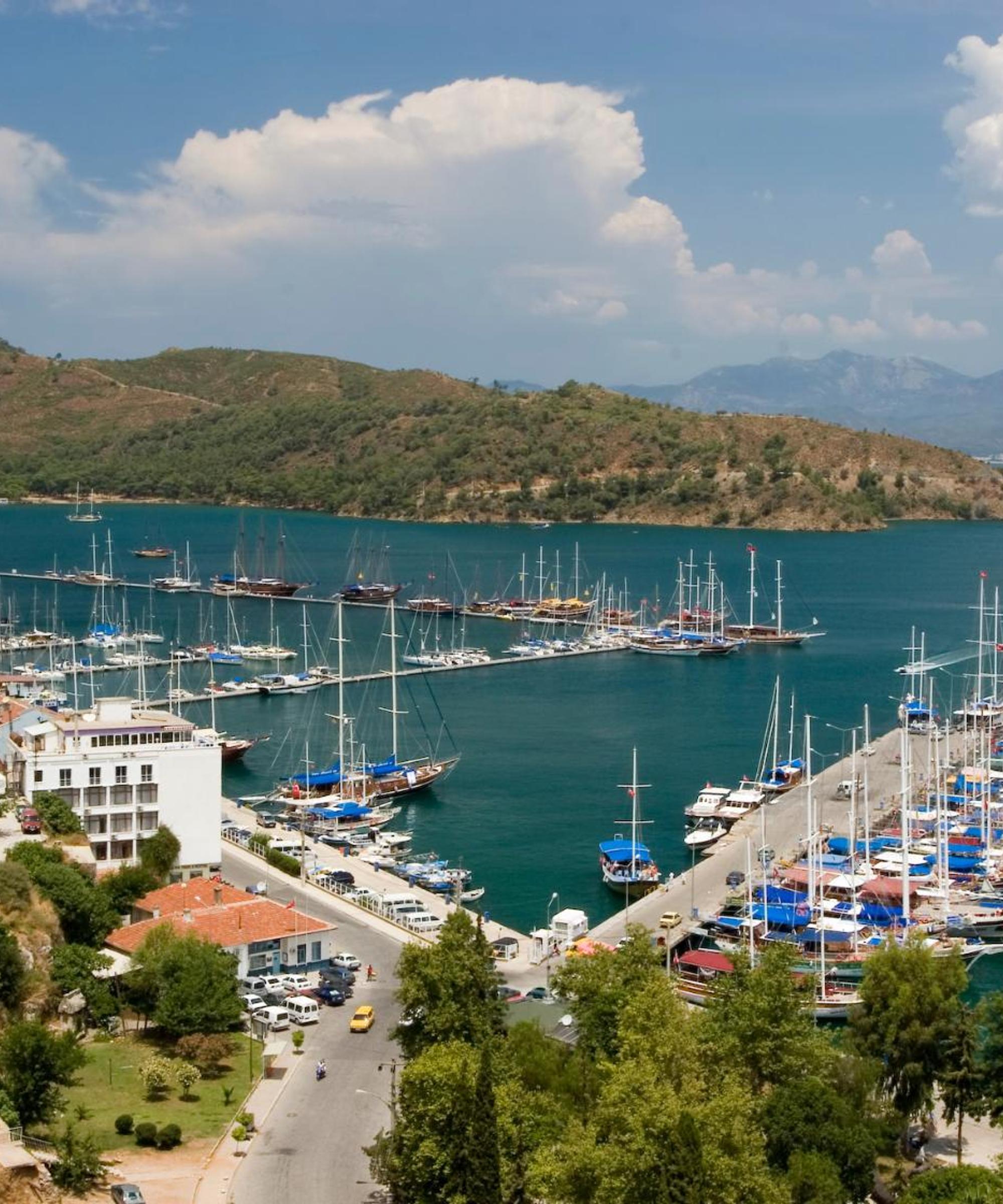 Cheap car hire in Fethiye find and compare deals