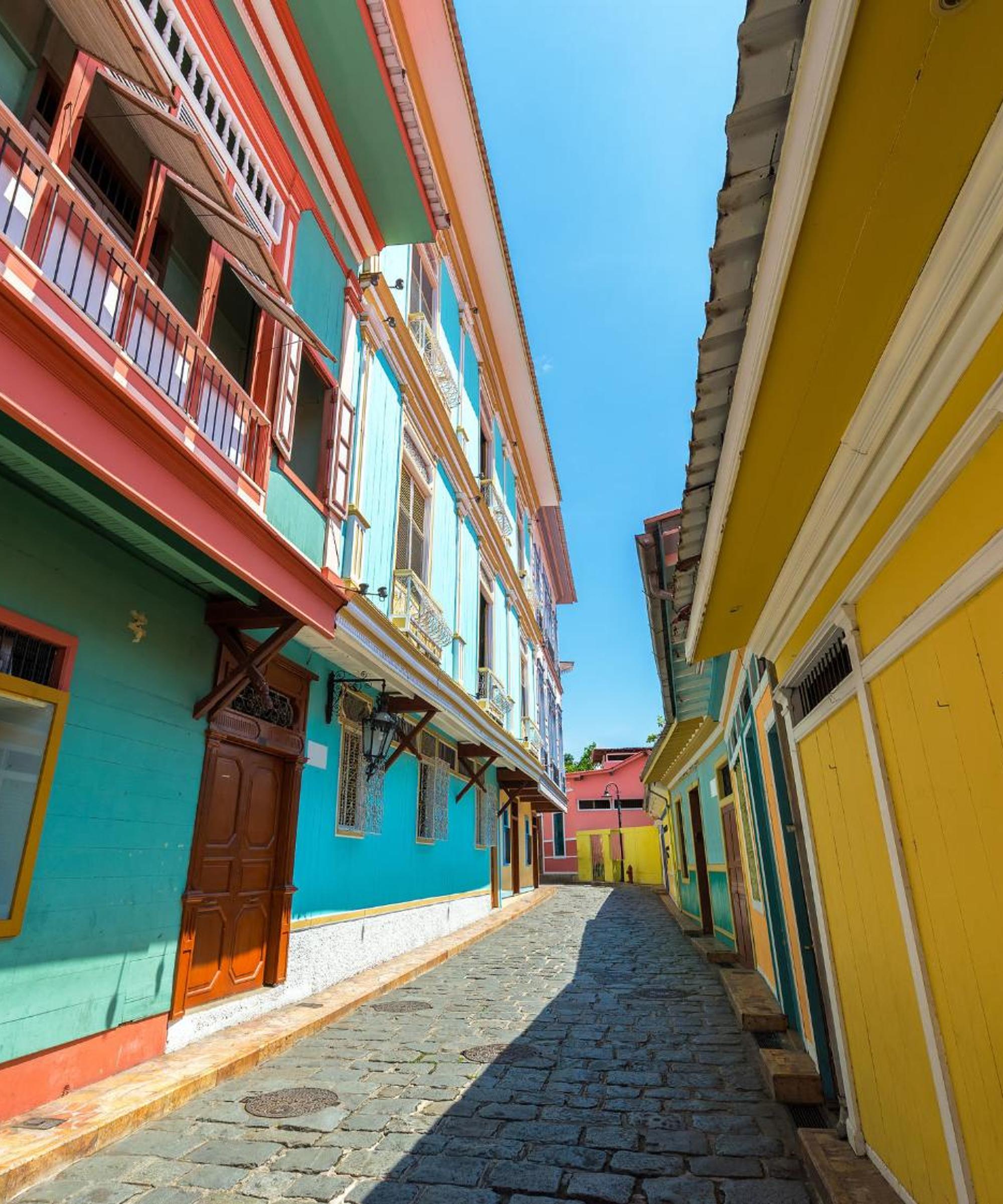 Budget Car Rental in Ecuador