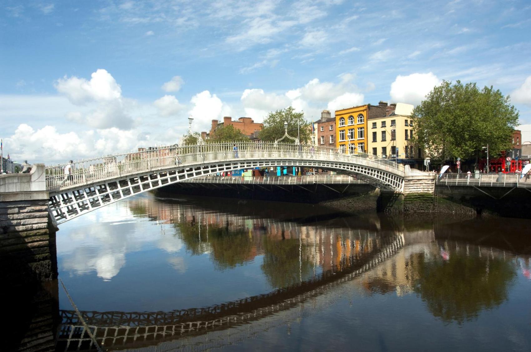 Book cheap flights from Lagos to Ireland