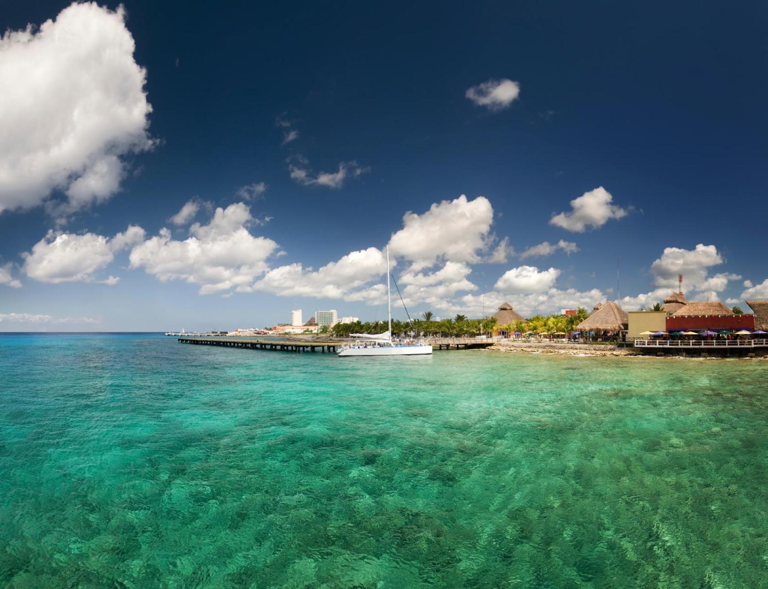 Fox Car Rental near Cozumel International Airport