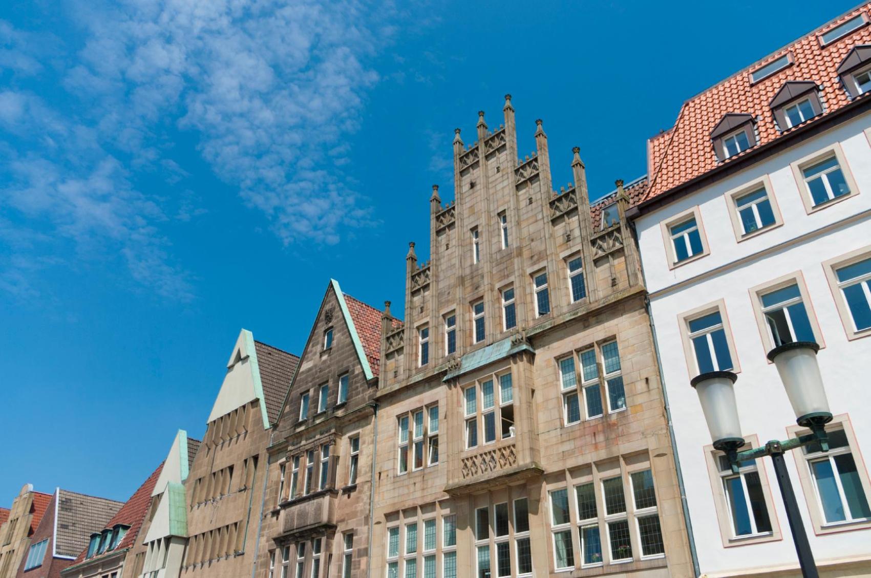 Buchen Sie günstige Flüge von Las Palmas de Gran Canaria nach Münster