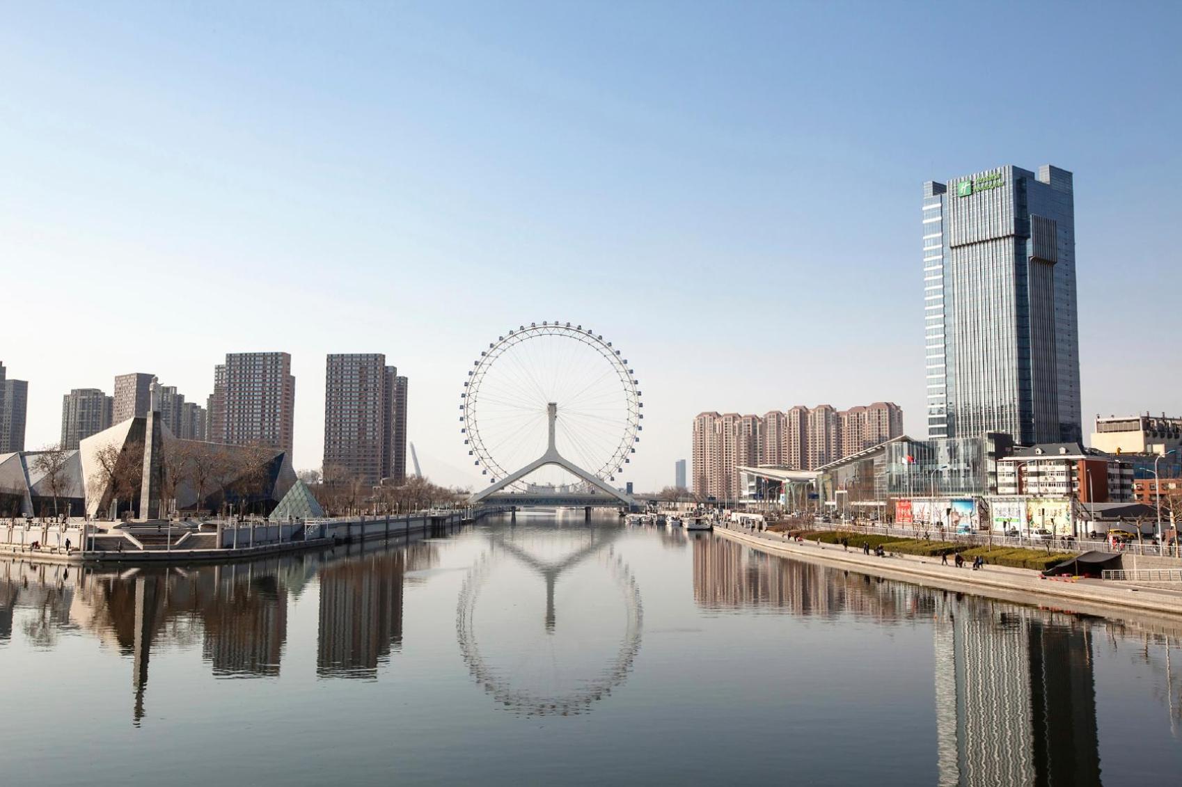 Book cheap flights from Larnaca to Tianjin