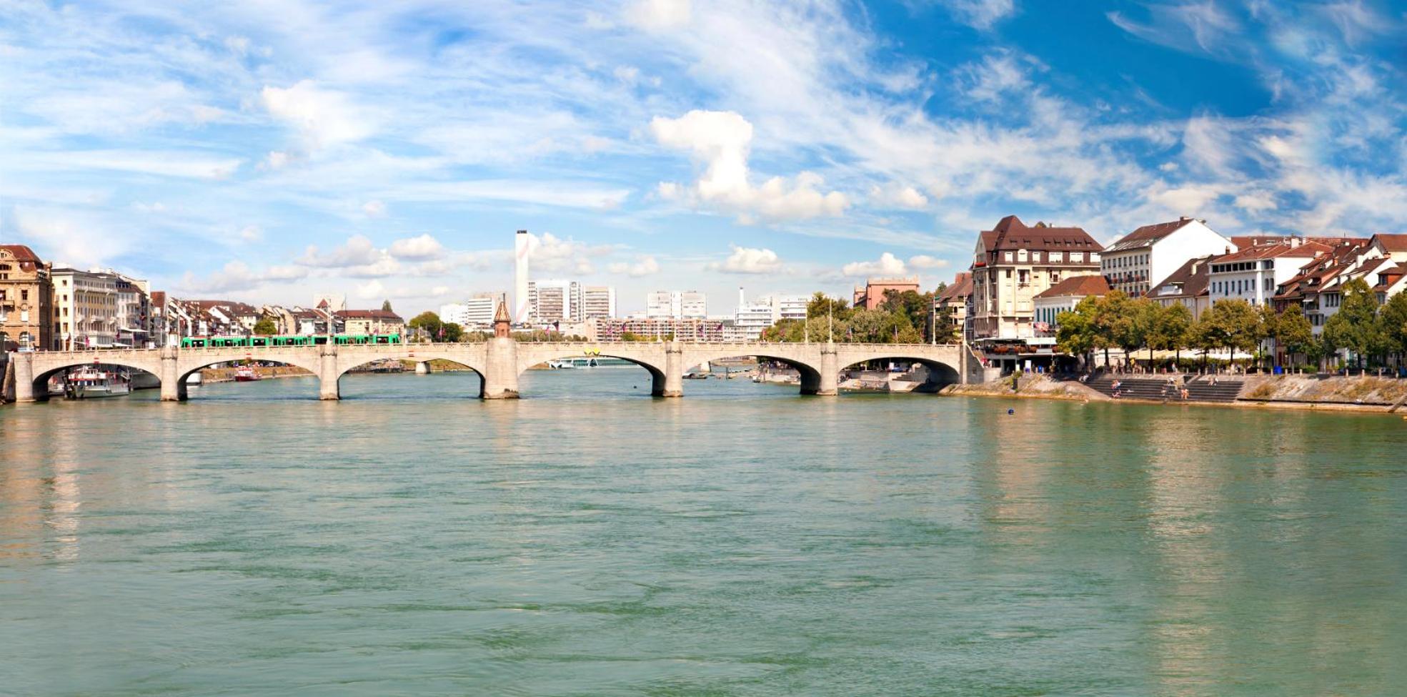 Book cheap flights to Basel (BSL) – Booking.com
