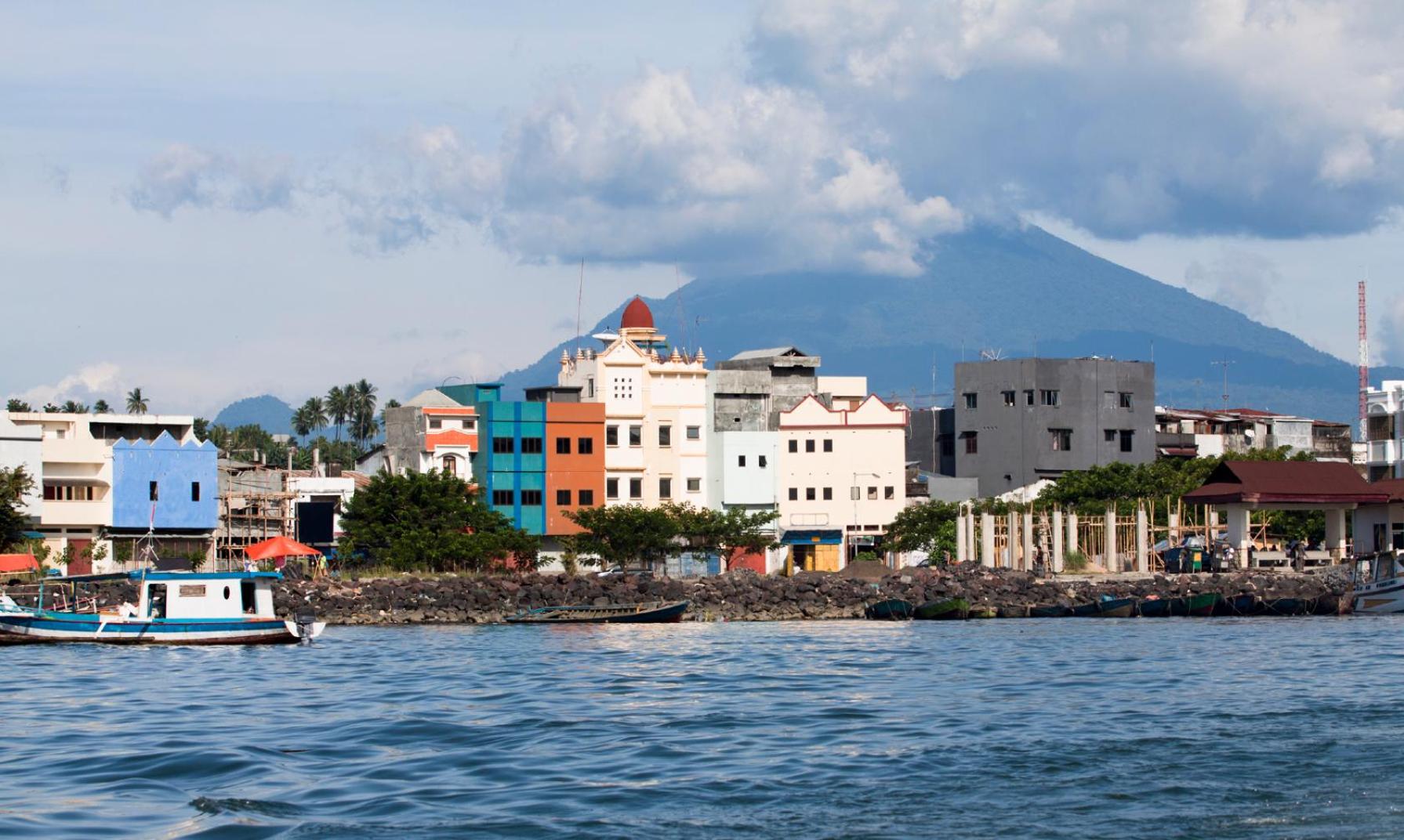 Buchen Sie günstige Flüge nach Manado (MDC) – Booking.com