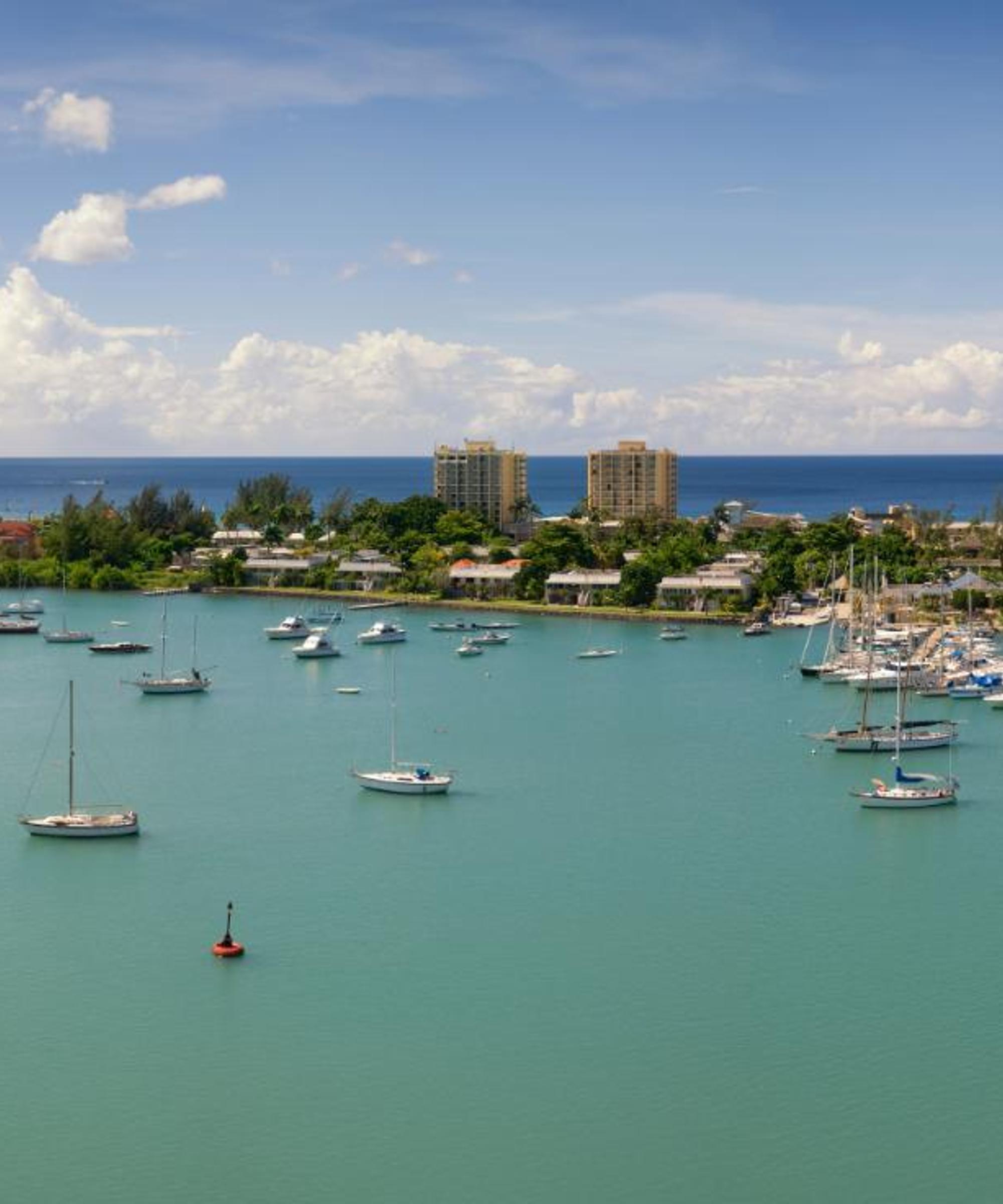 Book cheap flights from Greensboro to Jamaica