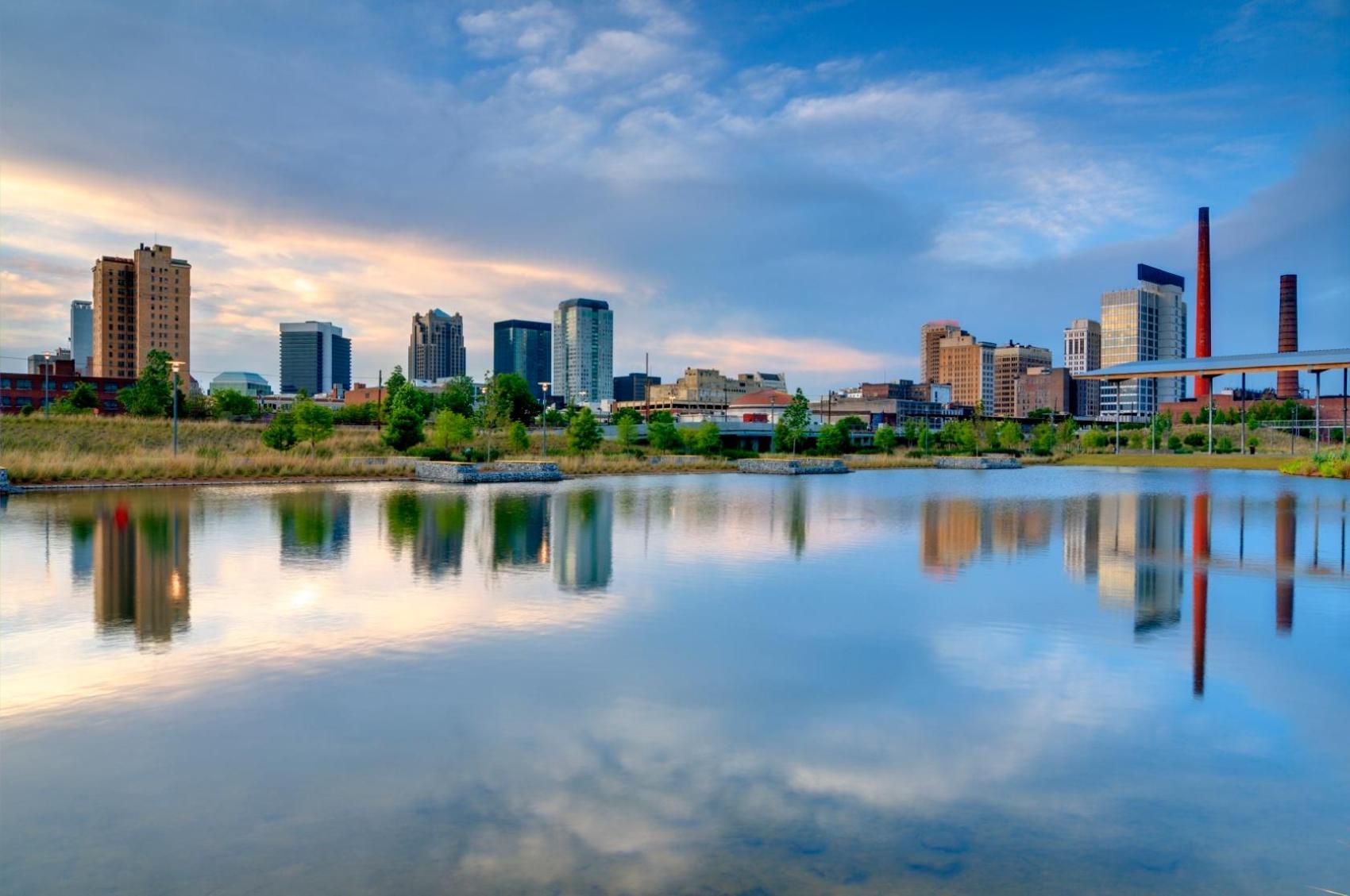 Book cheap flights to Alabama