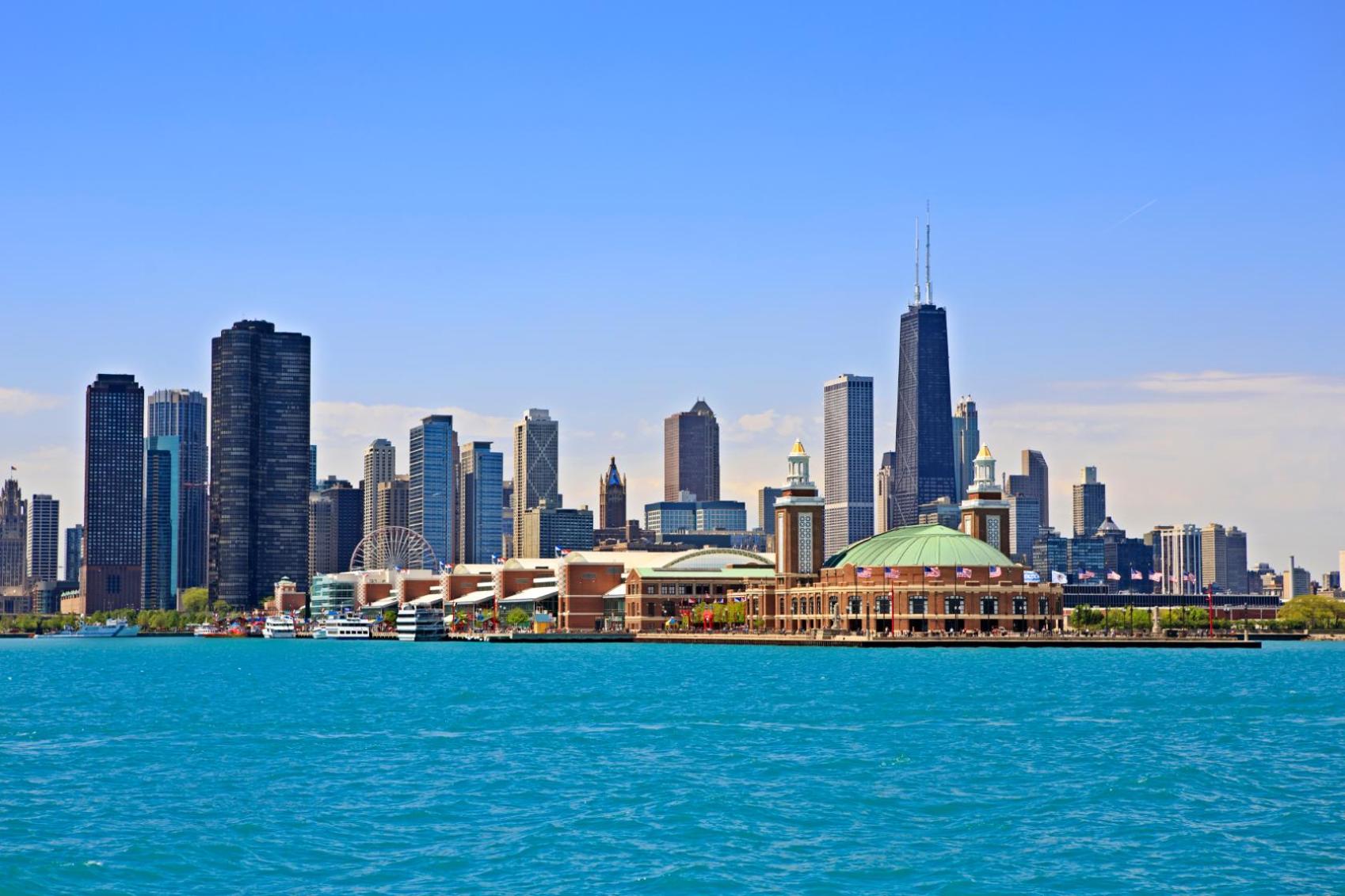 Flights From Milwaukee To Chicago O Hare Book cheap flights to Chicago O'Hare International Airport (ORD