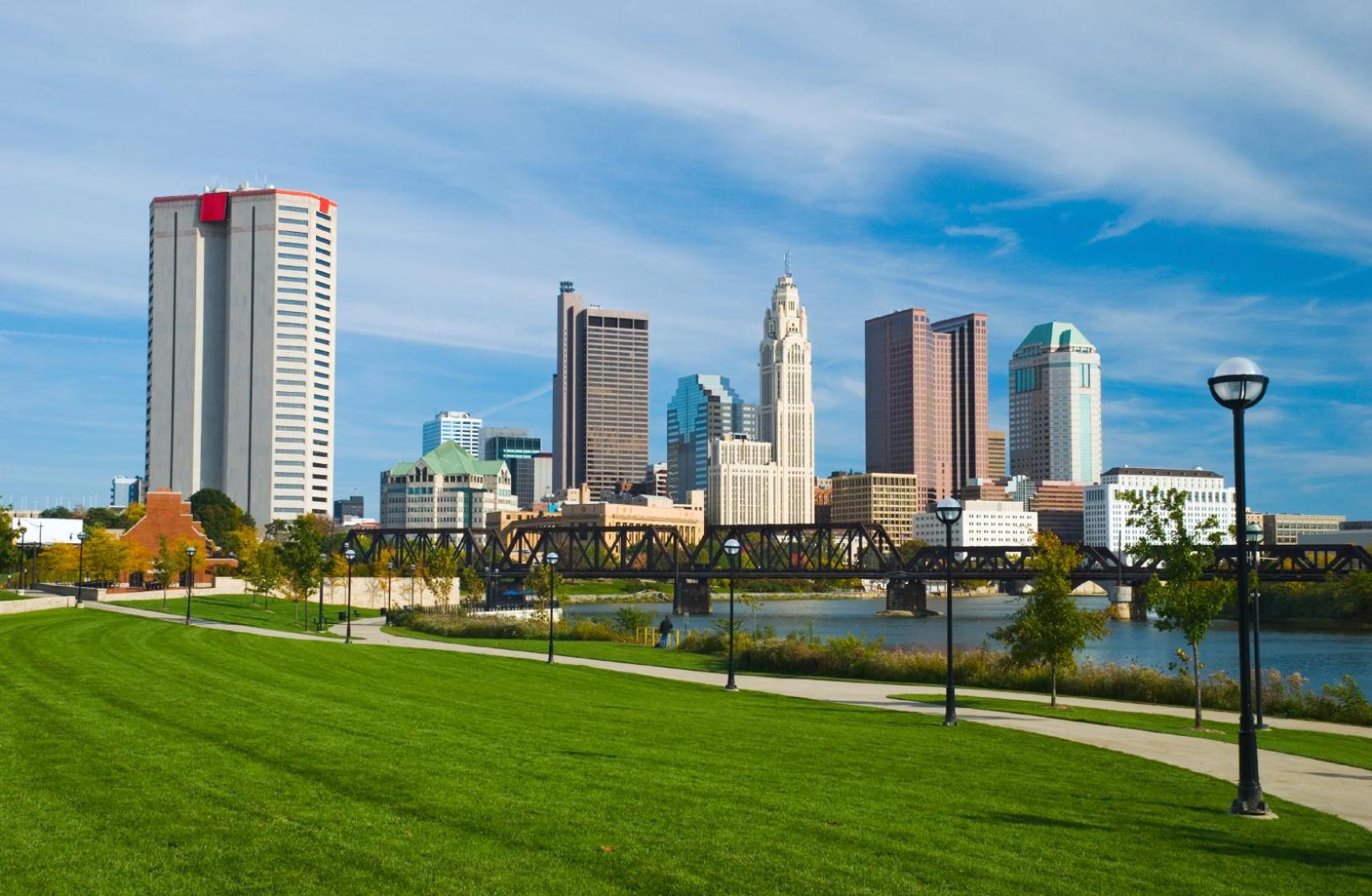 Book cheap flights to Columbus