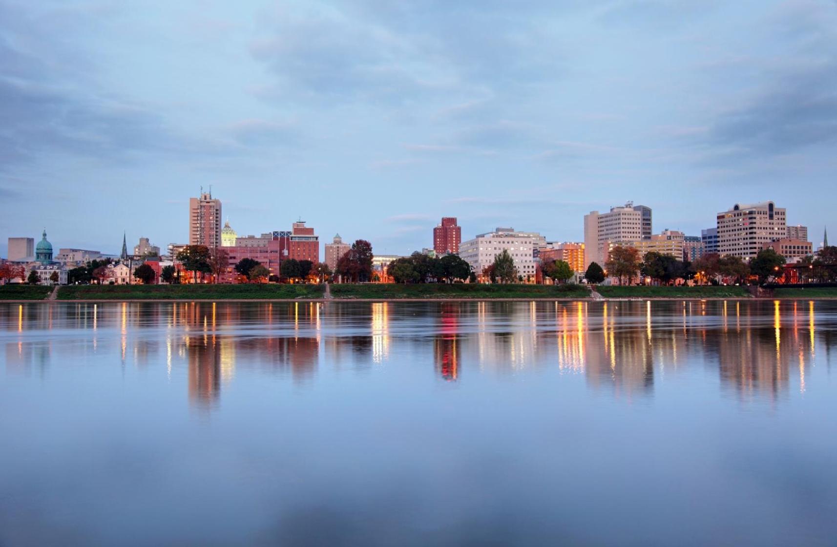 Book cheap flights from Orlando to Harrisburg