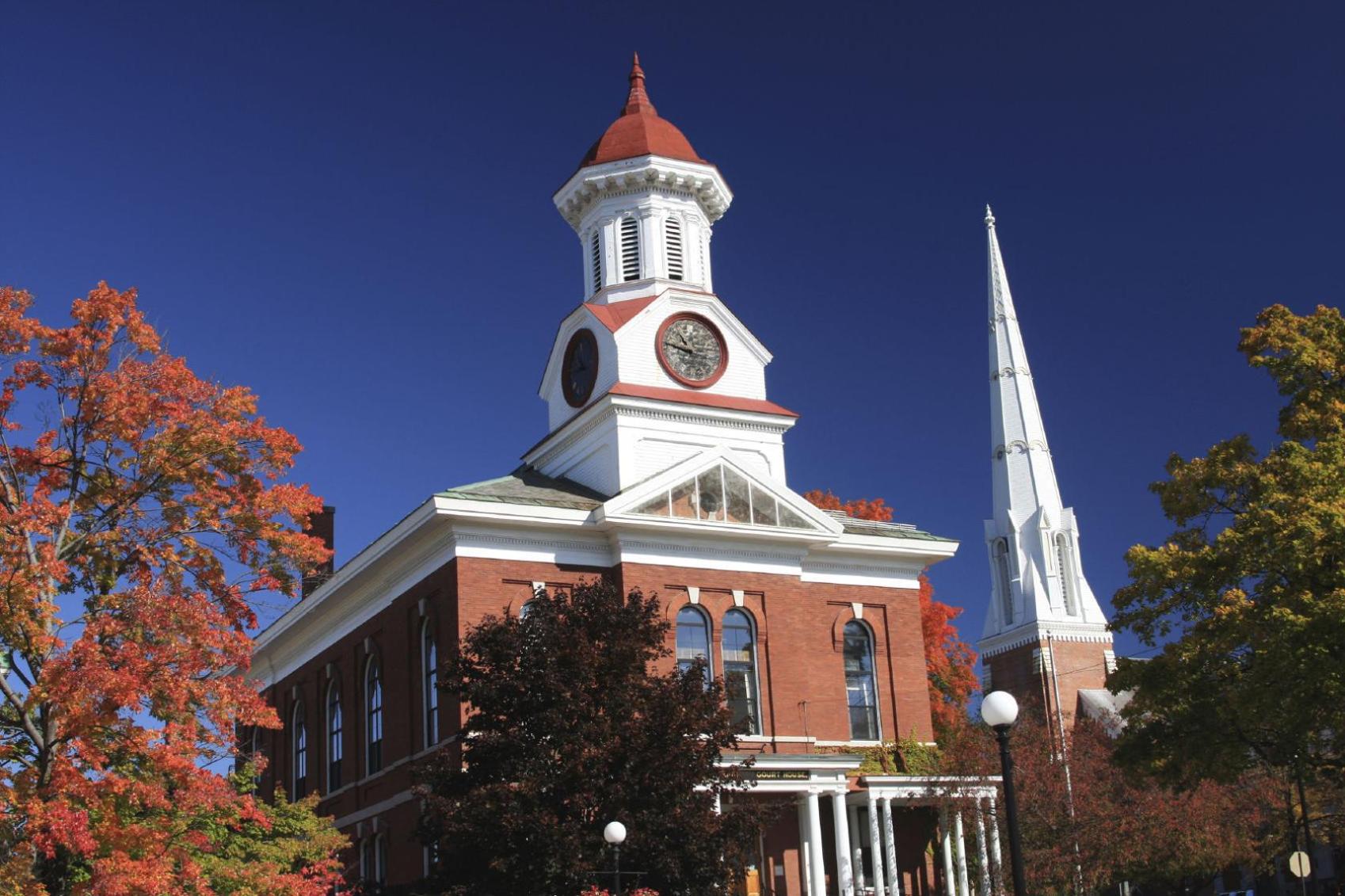 Book cheap flights to Vermont