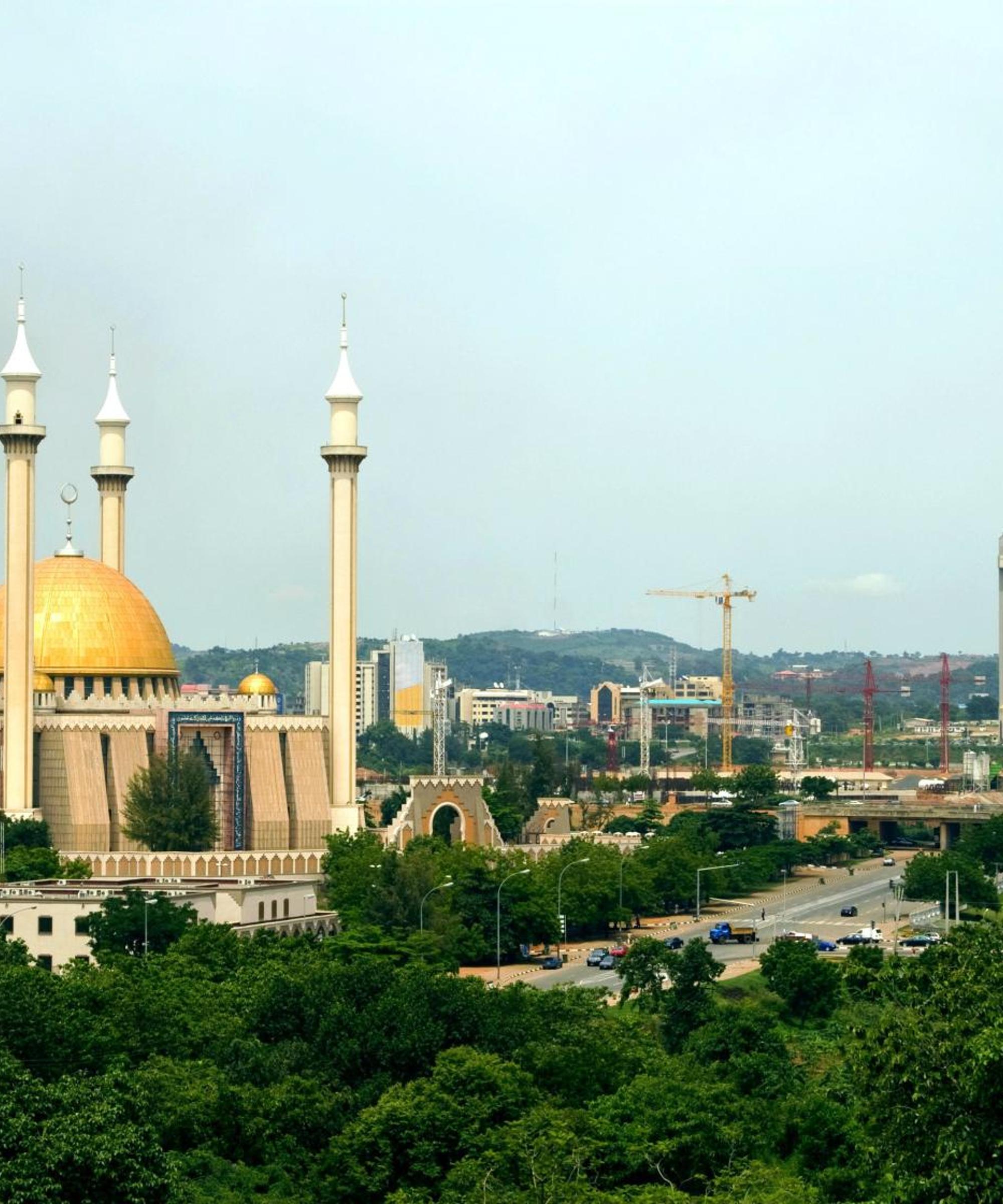 Book cheap flights to Abuja