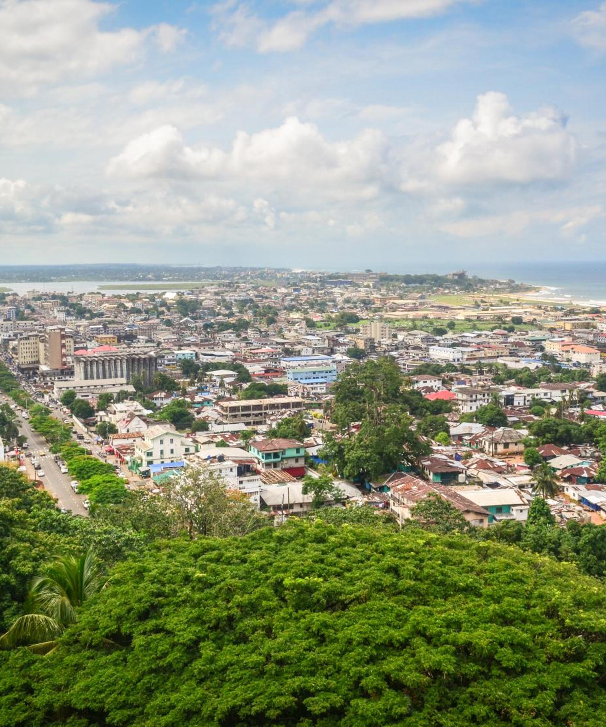Book cheap flights from Gothenburg to Liberia