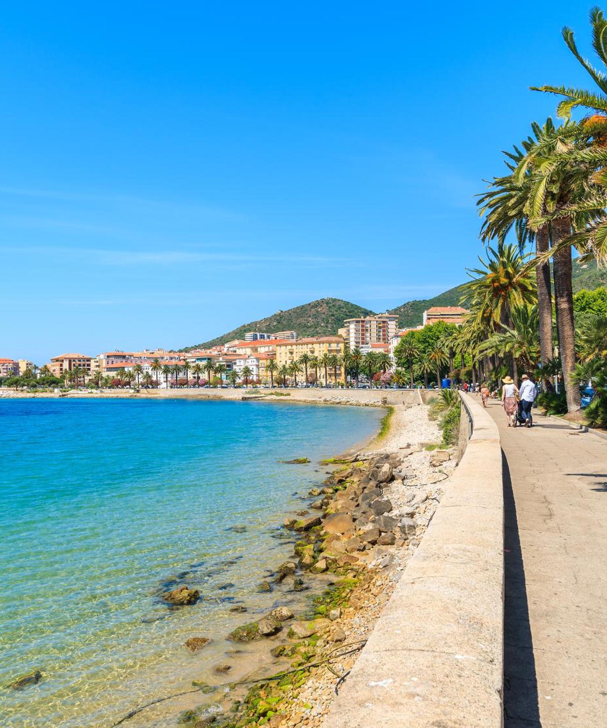 Book cheap flights from Stuttgart to Ajaccio