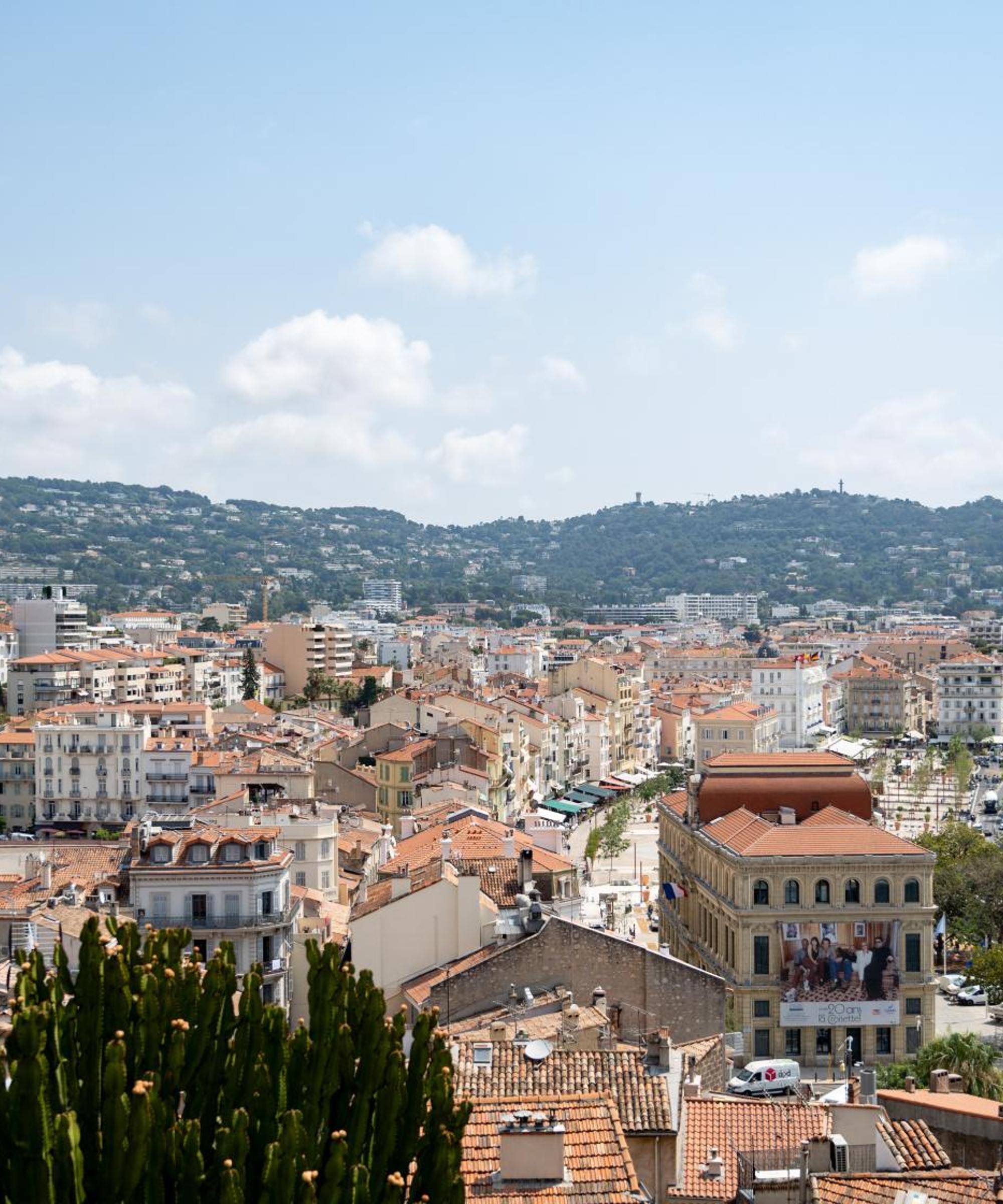 Budget Car Rental in Cannes