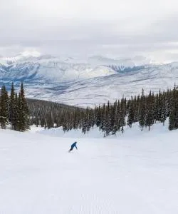 A beautiful view of Jasper