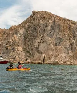 Ein schöner Blick auf Cabo San Lucas – eine bei unseren Nutzern beliebte Stadt