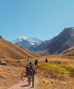 A beautiful view of Mendoza – a popular city among our users