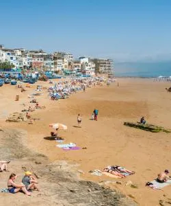 A beautiful view of Agadir