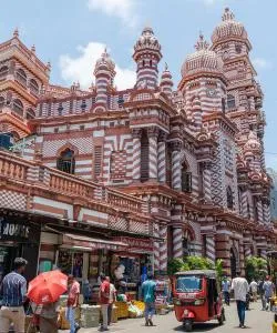 A beautiful view of Colombo – a popular city among our users