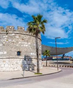 A beautiful view of Durrës