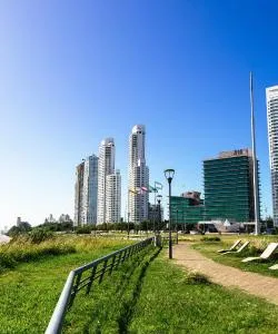 A beautiful view of Rosario – a popular city among our users