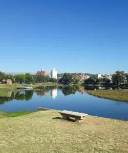 A beautiful view of Villa Carlos Paz – a popular city among our users