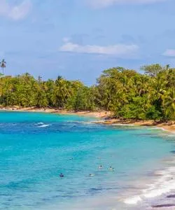 A beautiful view of Puerto Viejo – a popular city among our users