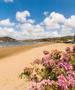 A beautiful view of San Juan del Sur – a popular city among our users