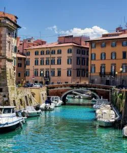 A beautiful view of Livorno – a popular city among our users