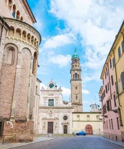 A beautiful view of Parma