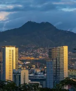 A beautiful view of Tegucigalpa – a popular city among our users