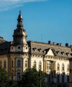 Et smukt billede af Cluj-Napoca – en by der er populær blandt vores brugere