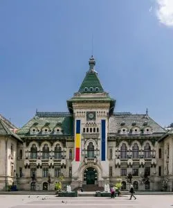 A beautiful view of Craiova – a popular city among our users