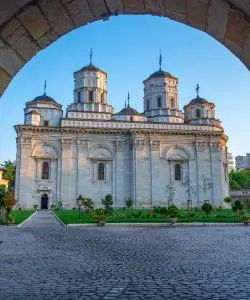 A beautiful view of Iaşi – a popular city among our users