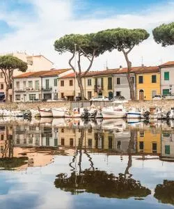 A beautiful view of Viareggio – a popular city among our users