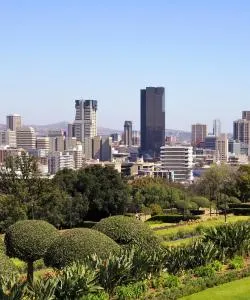 A beautiful view of Pretoria – a popular city among our users